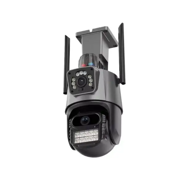 KINGMOX KM-H9005 - CAMARA DE VIGILANCIA WIFI 3.6MM / 6MP /