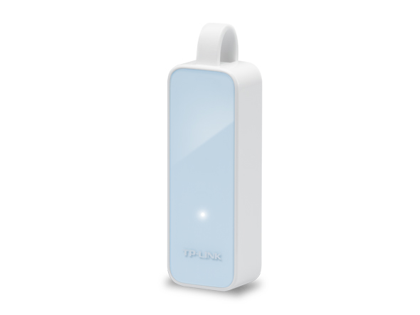 TP-LINK UE200 USB 2.0 TO 100MBPS ETHERNET - USB 2.0 A RJ45 / 100MBPS / PLUG & PLAY