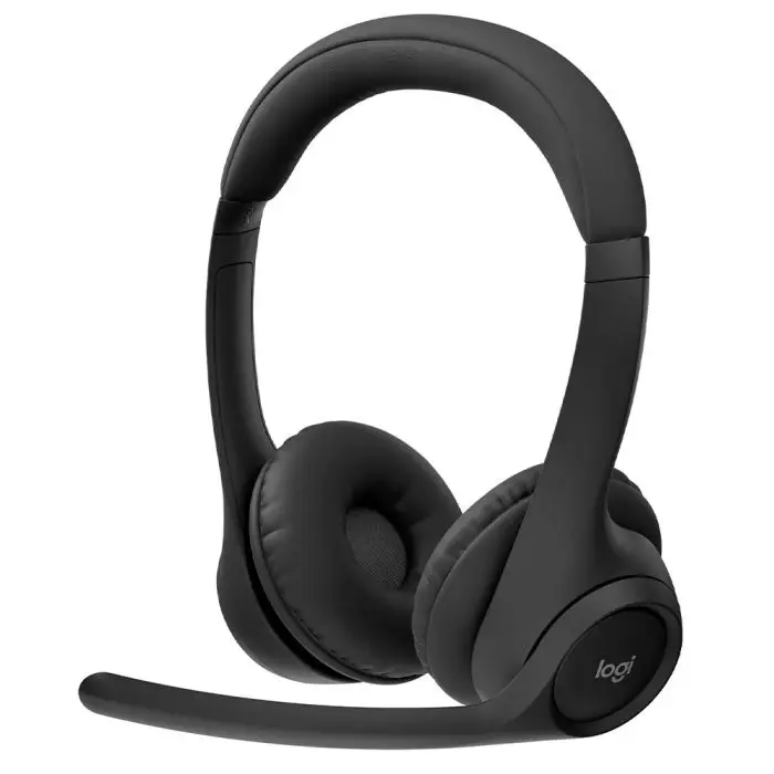 LOGITECH ZONE 300 (NEGRO) / AUDIFONO INALAMBRICO BLUETOOTH 5.3 MULTIPUNTO / HASTA 20 HORAS / CANCELACION DE RUIDO / HASTA 6 DISPOSITIVOS / LOGI TUNE