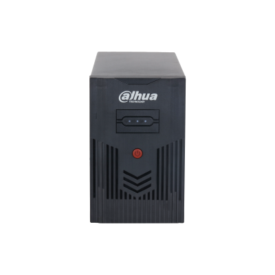 DAHUA DH-PFM350-720-A - UPS LINEA INTERACTIVA DE 1200VA/720W / 4 SALIDAS NEMA 5-15R / NEGRO