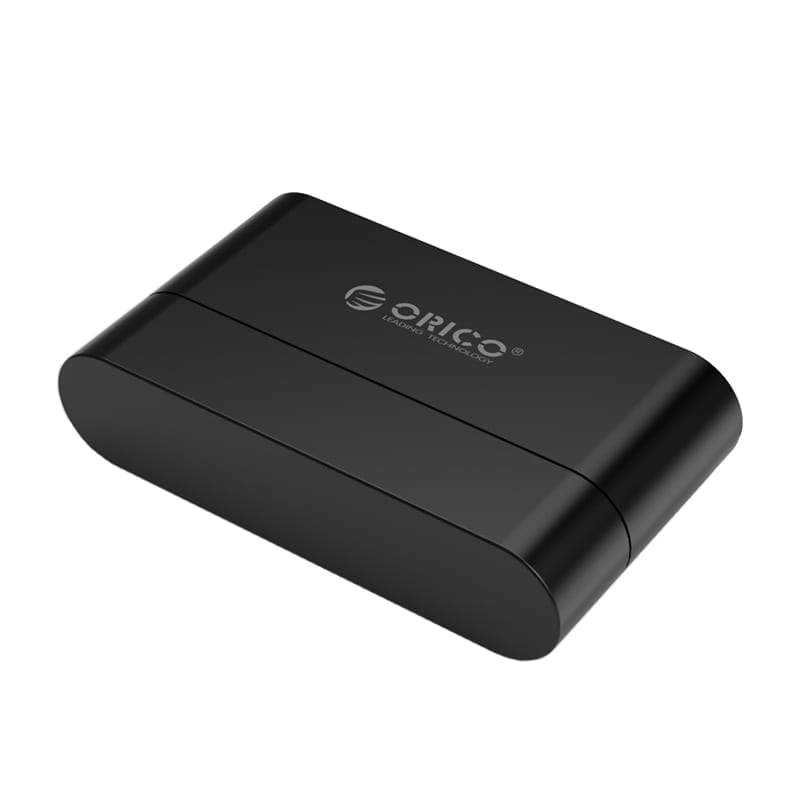 ORICO 20UTS-BK-BP - ADAPTADOR HDD 2.5 USB 3.0 / CAPACIDAD 2TB / OTG / 51 X 30 X12 MM / USB3.0 TYPE-A TO MICRO B / COLOR  NEGRO