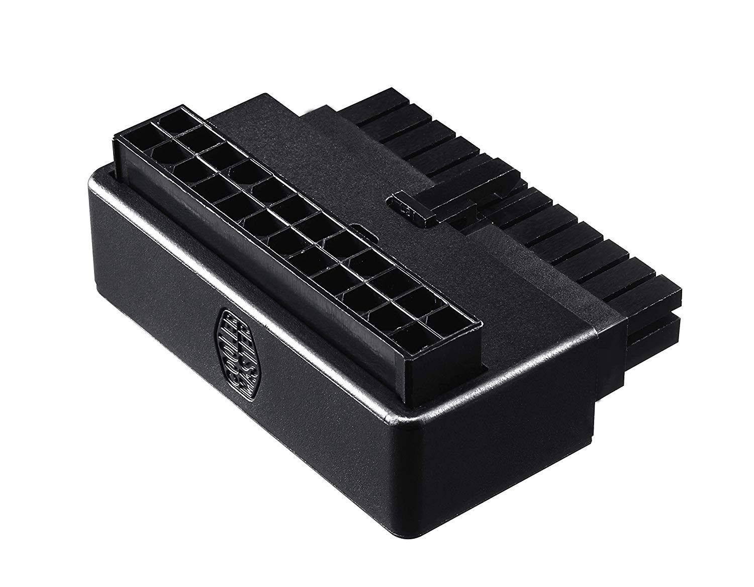 COOLER MASTER - ADAPTADOR / ATX 24PIN A 90° GRADO