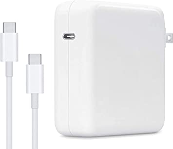 KINGMOX PDC-87W - CARGADOR 87W TIPO C (USB C) / 5.2V/9V 20.2V/4.3A / BLANCO