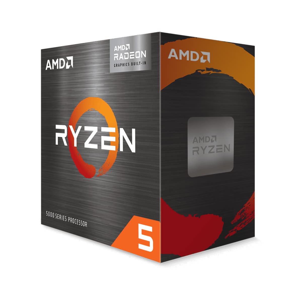 RYZEN 5 5600G 3.9GHZ (4.4GHZ MAX BOOST) - Loltec Panamá - Venta de