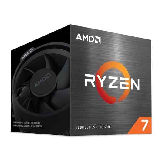 AMD RYZEN 7 5700 / PROCESADOR AM4 DE 8 N - Loltec Panamá - Venta