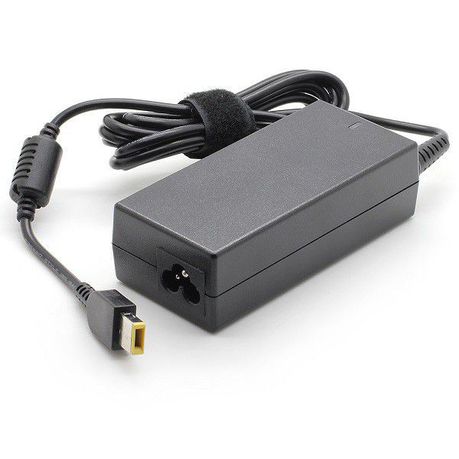 KINGMOX LE325 LENOVO - CARGADOR PARA PORTÁTIL / 20V DC/3.25A / DC USB PIN - PUNTA RECTANGULAR