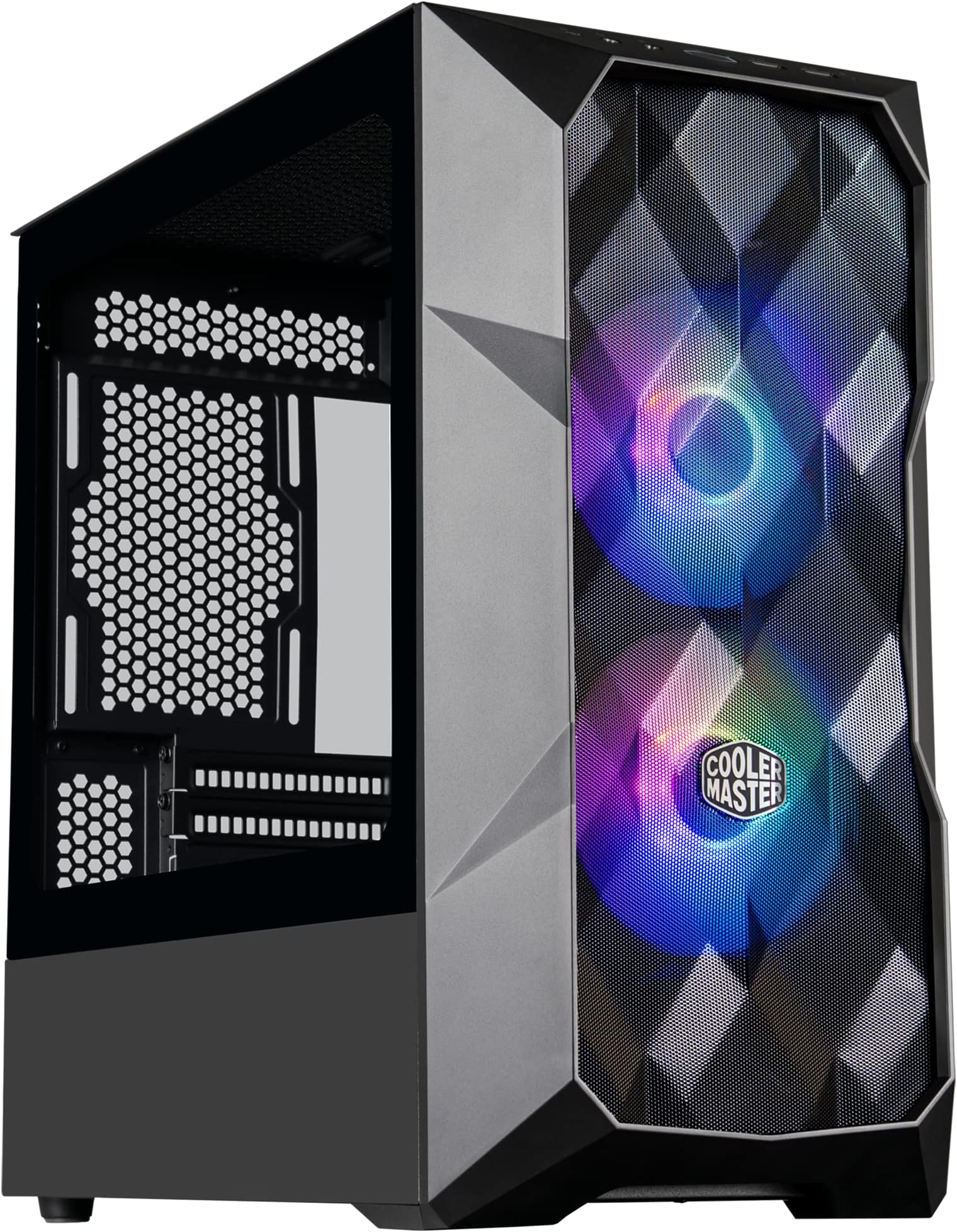 LTX CHALLENGER R7 / RTX 5060 8GB GDDR6 / AMD RYZEN 7 5700 3.7GHZ / 16GB (2X8GB) DDR4 RGB / 1TB NVME / 650W BRONZE / ENFRIAMIENTO AIRE