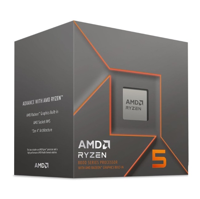 AMD RYZEN 5 8600G 4.3GHZ (5.0GHZ MAX BOO - Loltec Panamá - Venta