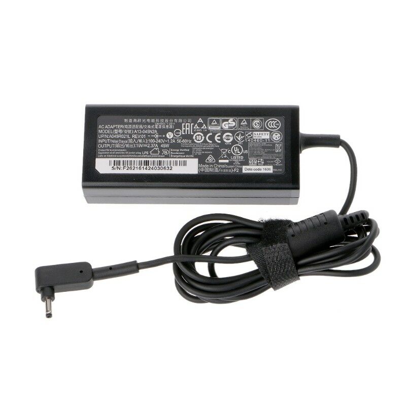 KINGMOX LE-4017 - CARGADOR PORTATIL PARA LENOVO / 20V  3.25A / 4.0MM X 1.7MM