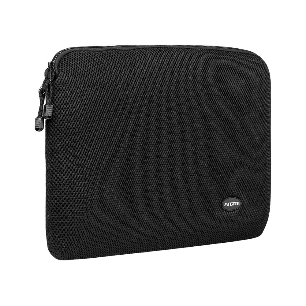 ARGOM TECH (ARG-SL-0015B) / FUNDA PARA PORTATIL DE 15.6 / COLOR NEGRO