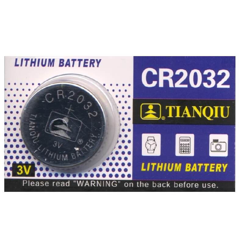 BATERIA CR2032 - BATERIA DE 3V LITHIUM - SONY