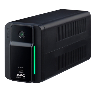 APC BVX700LU-LM / BATERIA DE RESPALDO Y PROTECCION 700VA - 360W / 4 TOMACORRIENTE / 120V