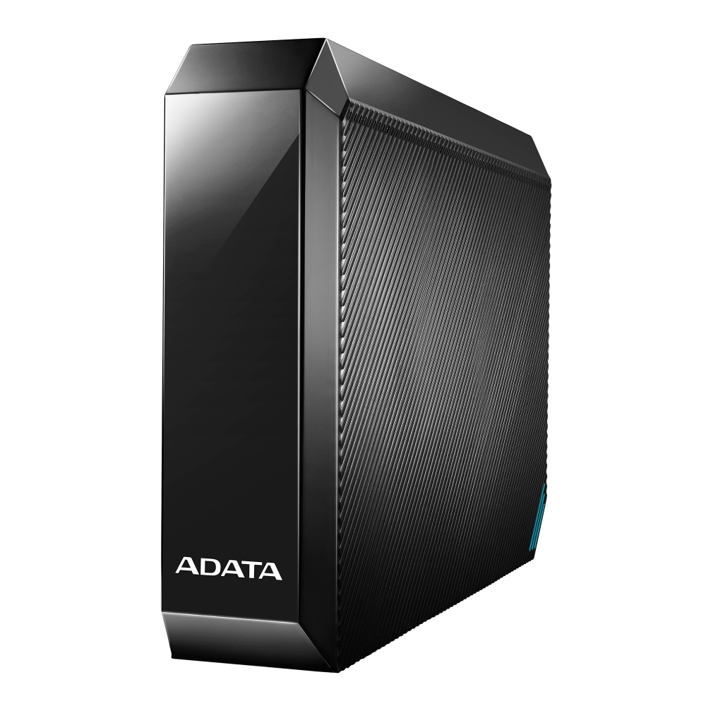ADATA DISCO DURO EXTERNO HM800 8TB 3.5 / USB 3.2 GEN 1 (USB 5GBPS) / PLáSTICO Y SILICONA ANTIGOLPES / DC 12V , 2A / PORTATIL