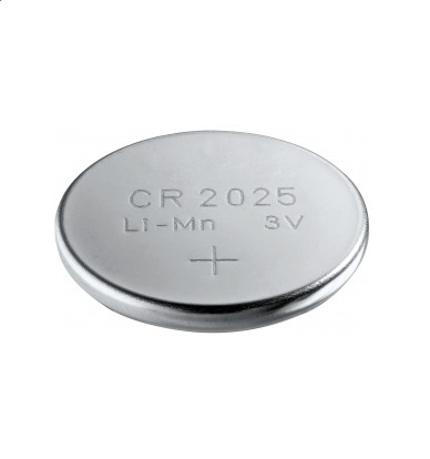 BATERIA LITIO 3V CR2025