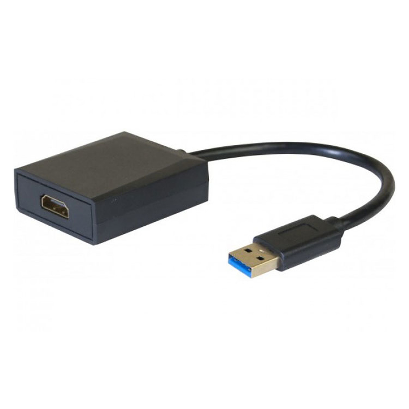 KINGMOX US-UD3.0 - ADAPTADOR DE USB 3.0 A HDMI / PARA MONITORES