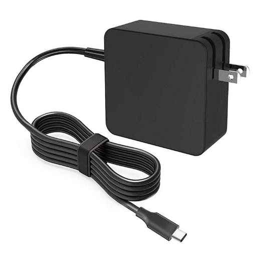 ZOECAN MCL-960 / CARGADOR GENERICO PARA LAPTOP TIPO-C DE 65W