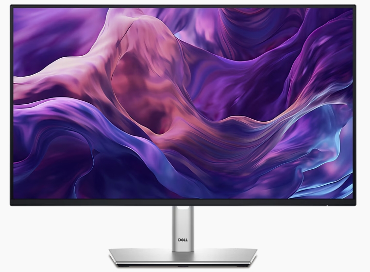 DELL P2425H - MONITOR DE 23.8 IPS / FULL HD 1920X1080 60HZ / 250CD/M2 / 8MS / VGA- HDMI - DP - USB 3.2 / NEGRO
