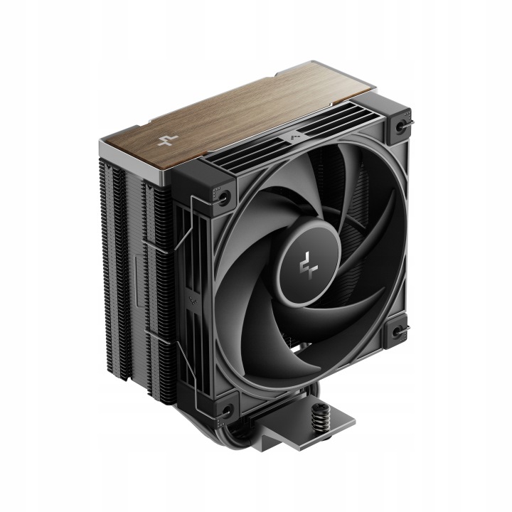 DEEPCOOL AK400 G2 / ENFRIAMIENTO POR AIRE / 63.4 CFM / 4-PIN PWM / HYDRO BEARING / ABANICO SILENCIOSO DE 120MM / MULTI PLATAFORMA