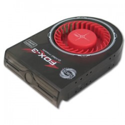 EVERCOOL FOX-3 / SISTEMA PARA EXPULSAR AIRE / 2000 RPM / PCI-SLOT & 3.5 SLOT