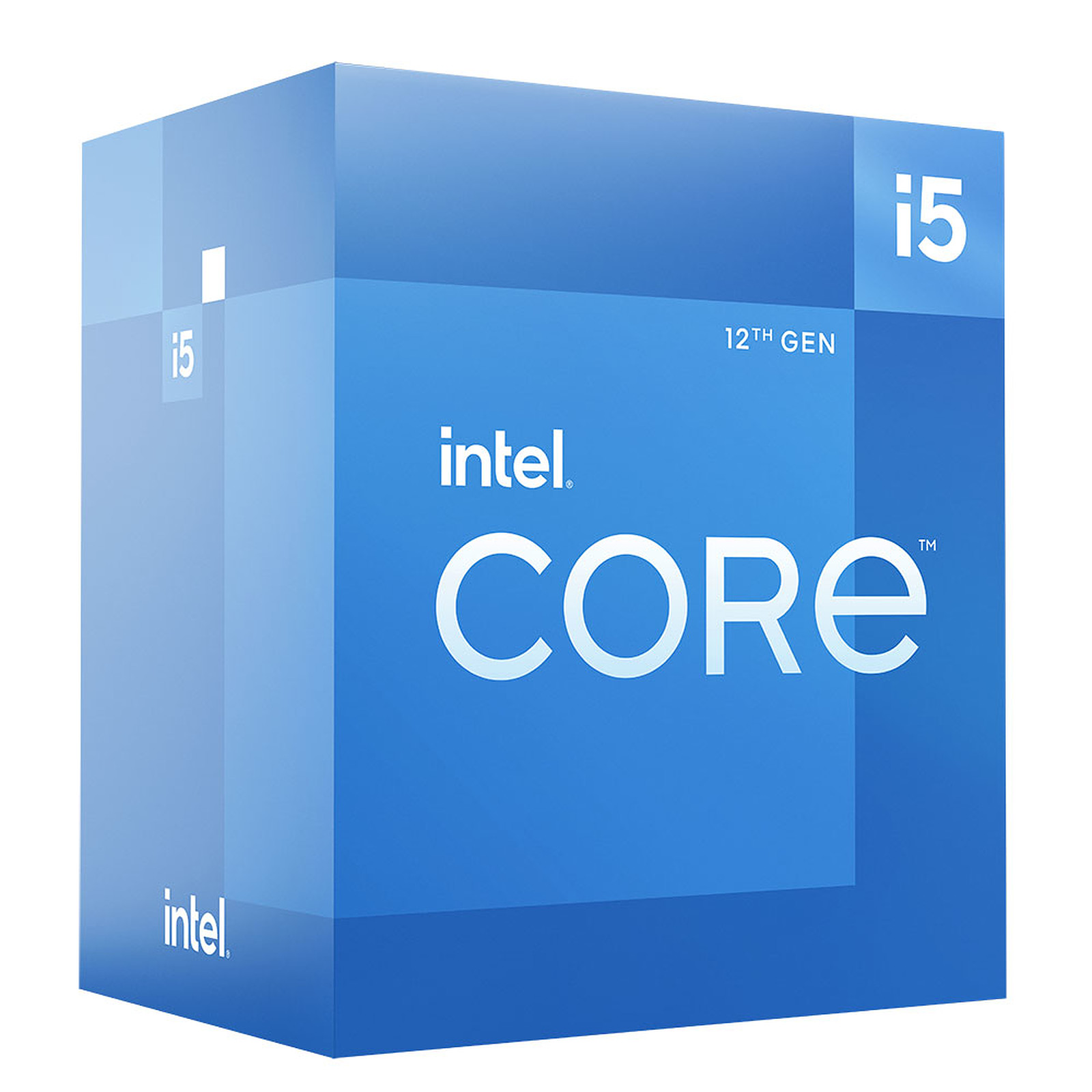 intel第12世代 i5-12400 INTEL CORE I5-12400 A 2.5GHZ (ALDER LAKE - Loltec Panamá - Venta