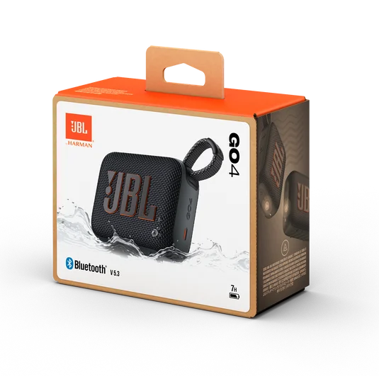 JBL GO 4 BLUE / BOCINA BLUETOOTH ULTRAPORTATIL / IMPERMEABLE Y A PRUEBA DE POLVO / SONIDO BIG JBL PRO, GRAVES INTENSOS / 7 HORAS DE USO