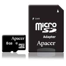 APACER MICROSDHC 16GB OEM PACK
