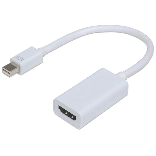KINGMOX MINIDP-HDMI / ADAPTADOR MINI-DISPLAYPORT A HDMI ACTIVO / 4K