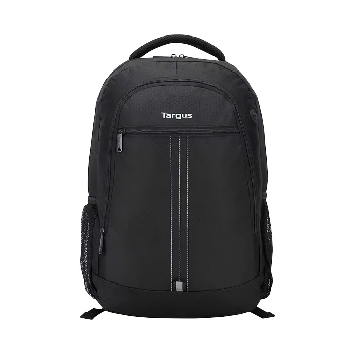 TARGUS CITY (TSB89004LP) / MOCHILA PARA LAPTOP DE 15.6 / PROTECCION ACOLCHADA / MALLA PARA BOTELLA / COMPARTIMENTOS PARA ACCESORIOS