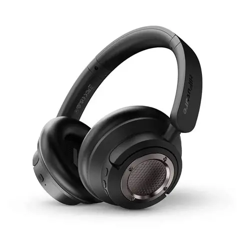 HIFUTURE FUTURETOUR X / AUDIFONOS INALAMBRICOS BLUETOOTH / OVER-EAR / HYBRID ANC / 35 HORAS DE USO / LIVIANO / AUDIO INMERSIVO / CHAMPAGNE GOLD
