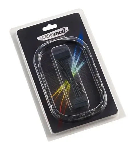 CABLEMOD MAGNETIC LED STRIP / RGB KIT / 30 CM / 20 LED
