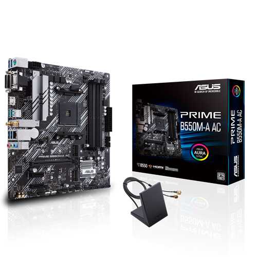 RYZEN 3500＋B550M-A＋GTX1050＋256GB+16GB ASUS PRIME B550M-A-AC / RYZEN 5000 / MIC - Loltec Panamá - Venta