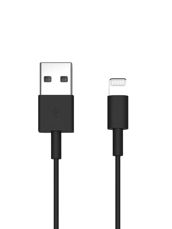 CLASSIC DESIGN - CABLE DE USB A LIGHTNING / 2.1A / COLORES VARIADOS