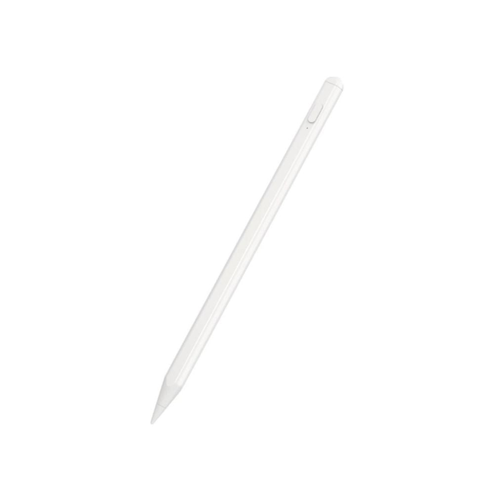 XO (XO-ST-04) / LAPIZ OPTICO CAPACITIVO PARA PANTALLAS TACTILES / ALTA COMPATIBILIDAD / 6 HORAS DE USO / CARGA TIPO-C / COLOR BLANCO