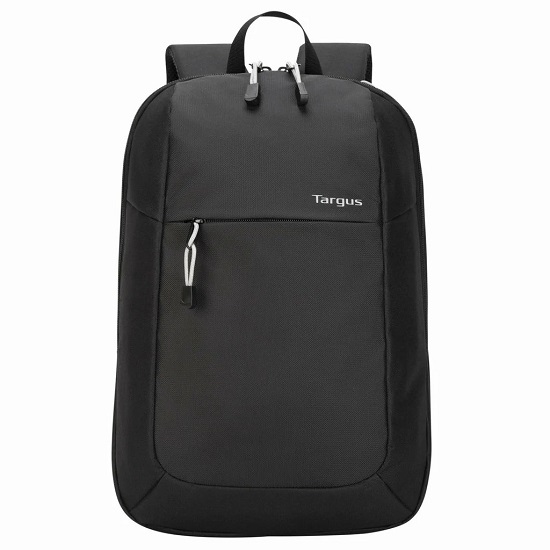 TARGUS TSB966GL-72- MOCHILA INTELLECT ESSENTIALS BACKPACK PARA LAPTOP 15.6 / 2 COMPARTIMIENTOS / 12.19 X 16.72 X 5.71 (W X H X D) / NEGRO