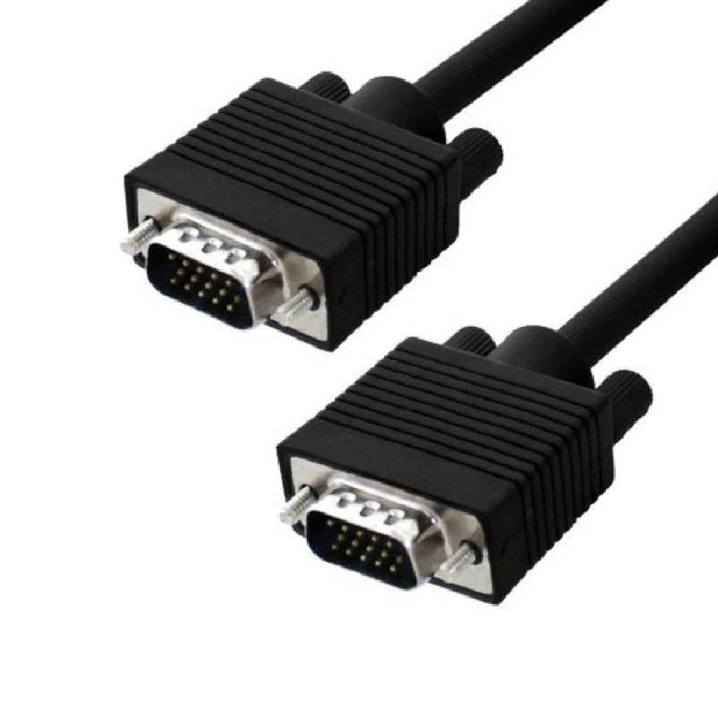 KINGMOX DSY-9505-3M / CABLE VGA A VGA 10FT (3M) / COLOR NEGRO