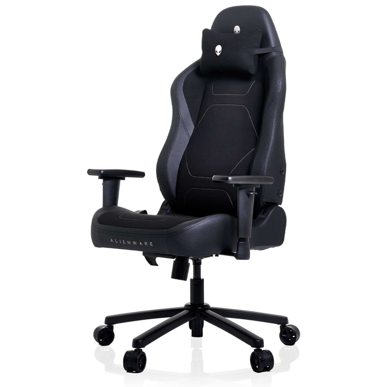 VERTAGEAR VG-SL3800SE_AW (EDICION ALLIENWARE) / SILLA ERGONOMICA GAMING / HYGENNX / COUNTOUR MAX LUMBAR / APOYABRAZO 3D / SOPORTA 100KG
