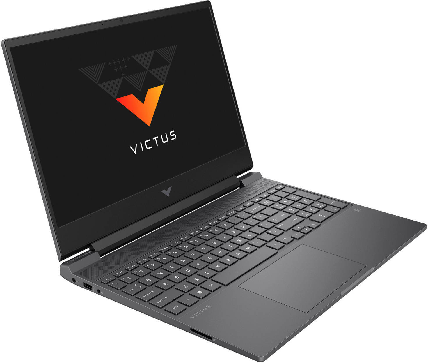 HP VICTUS 15-FA2013DX / LAPTOP DE 15.6 FHD 144HZ / INTEL CORE I5-13420H HASTA 4,6GHZ / 8GB DDR4 / 512GB SSD / RTX 3050 6GB / WINDOWS 11 HOME
