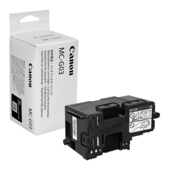 CANON MC-G03 - CARTUCHO DE MANTENIMIENTO PARA MAXIFY GX4010 / GX3010 / GX4020 Y GX3020