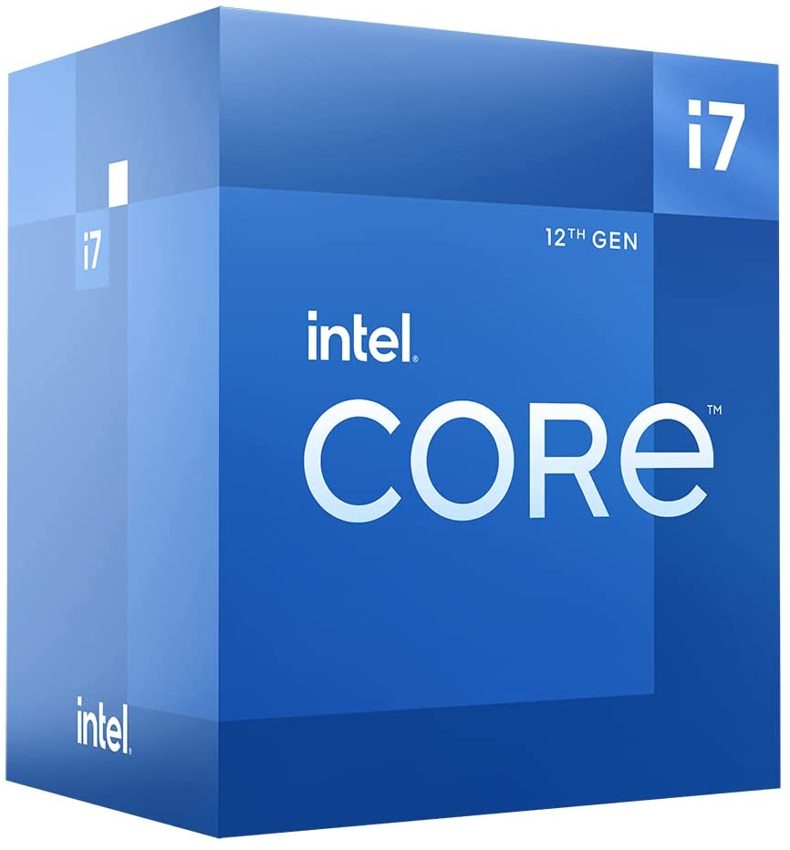 CPU Intel Core i5-12400 12th Gen CPU INTEL CORE I5-12400F A 2.5GHZ (ALDER LAK - Loltec Panamá - Venta