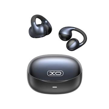 XO (XO-G56) / EARBUDS INALAMBRICOS OWS / HASTA 23 HORAS DE USO / DISEÑO DE CLIP / IPX4 / RUNNING & SPORTS / MAXIMO CONFORT / BT 5.4 / AZUL ESCARCHADO