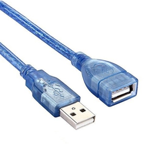 KINGMOX DSY-9508-3M - CABLE DE USB EXTENSIÓN AM/AF 2.0  DE 10 PIES (3M) / MACHO - HEMBRA / 10FT