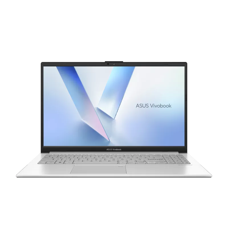 ASUS VIVOBOOK GO (E1504GA-WS35) / LAPTOP DE 15.6 FHD / INTEL I3-N305 A 1,8GHZ / 8GB RAM / 256GB UFS / COLOR PLATA FRIA