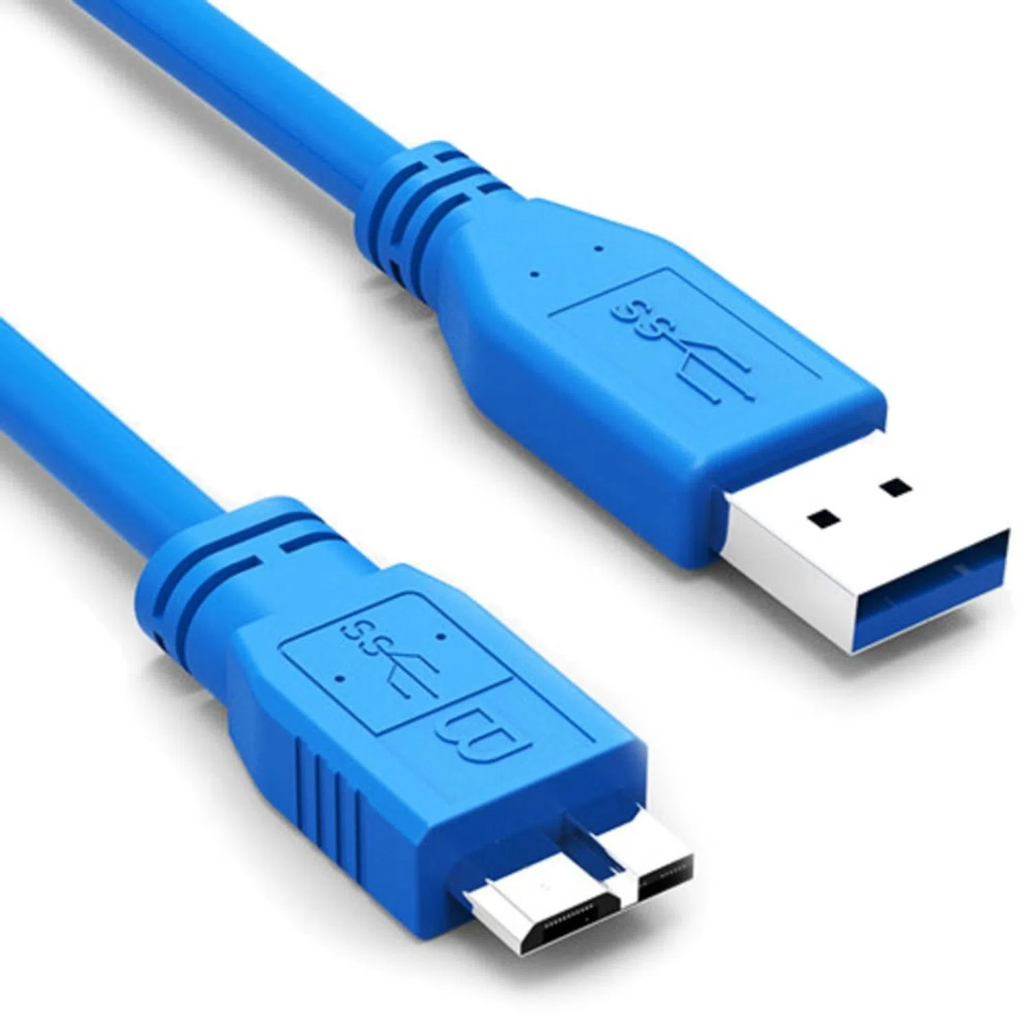 KINGMOX AM-MK / CABLE USB 3.0 A SATA PARA DISCO DURO PORTATIL / 1M (3.5FT)