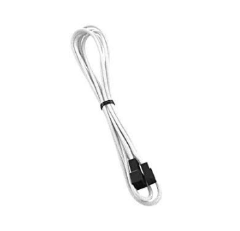 CABLEMOD MODMESH 4-PIN FAN CABLE EXTENSION 90CM - WHITE (CM-CAB-PFAN-N90KW-R)