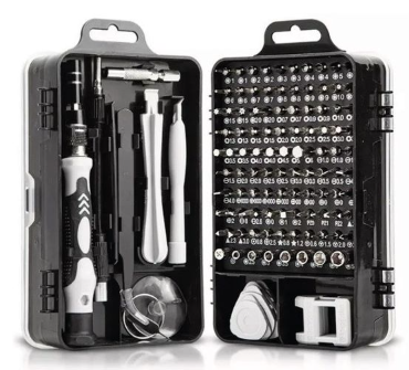 KINGMOX E29804 - KIT DE HERRAMIENTAS