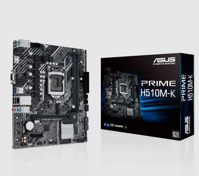 i5-11400＆ASUS Core 【動作】Intel H510M-A 株式会社アスク | H510チップセット Intel マザーボード MSI | PRO H510M-A セット CPU