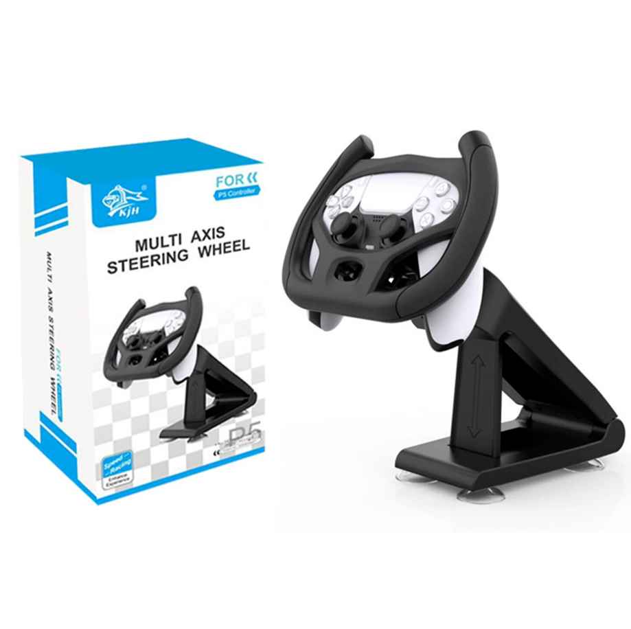 KJH MULTI AXIS STEERING WHEEL - VOLANTE ADAPTABLE CON PS5 / PC