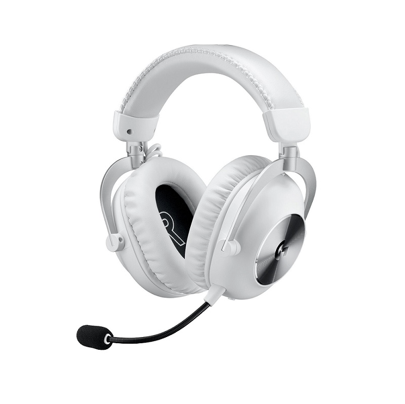 LOGITECH G PRO X2 LIGHTSPEED (BLANCO)  / AUDIFONO INALAMBRICO & BLUETOOTH / USB TIPO-C