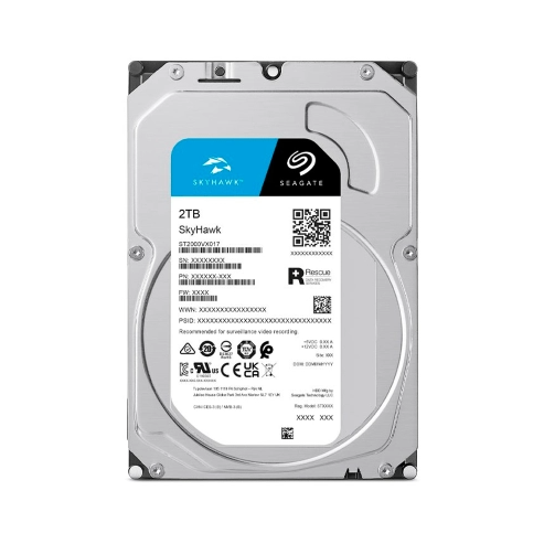 SEAGATE SKYHAWK (ST2000VX017) / DISCO D - Loltec Panamá - Venta de