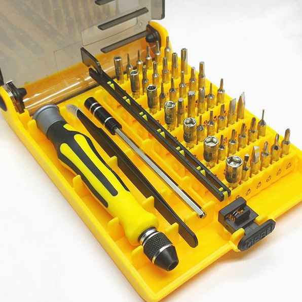 ZOECAN ZO-JK-451 - SET DE HERRAMIENTA REPARACION 45 IN 1